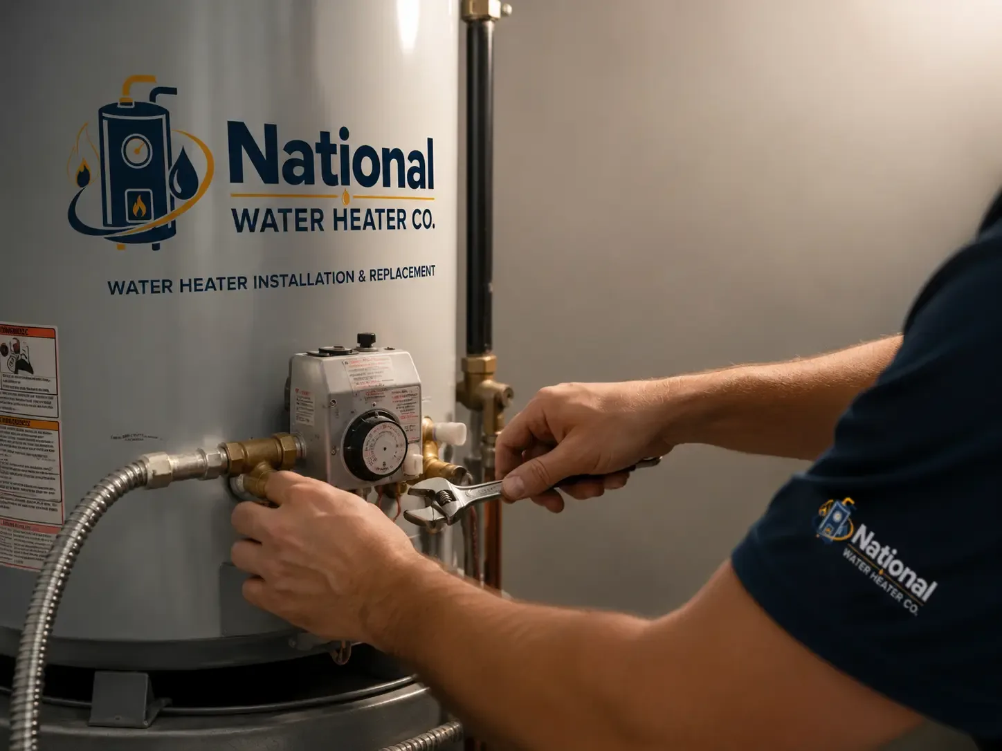 Why choose Water Heater Installation in Millington, TN